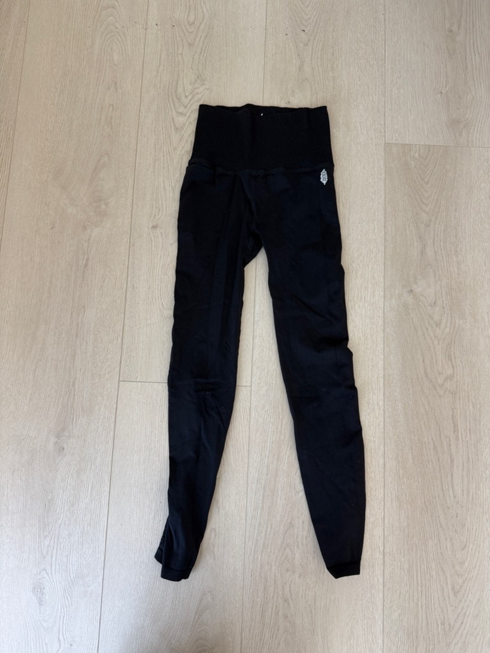FP Movement by Free People Black High-Waist Leggings